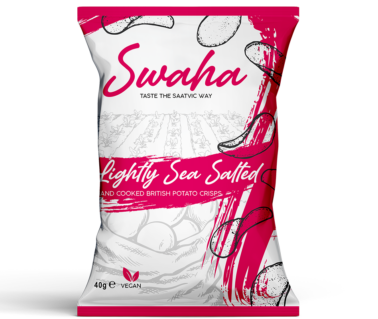 Private: 24 x Lightly Sea Salted 40g