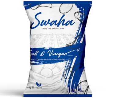 Private: 24 x Salt & Vinegar 40g