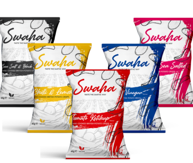 24 x 40g Swaha Variety Multipack