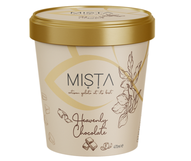 Chocolate Gelato Ice Cream 470ml