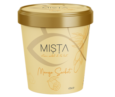 Mango Sorbet 470ml