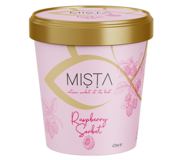 Raspberry Sorbet 470ml